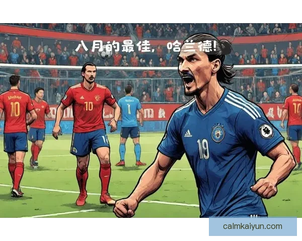 英超年度最佳球员揭晓，荣耀背后的奋斗与坚持令人钦佩