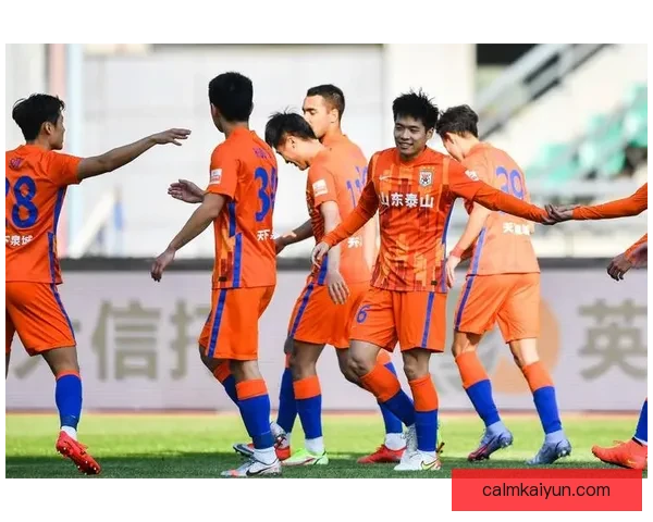 山东泰山橙色风暴状态回暖，近期表现稳健值得关注