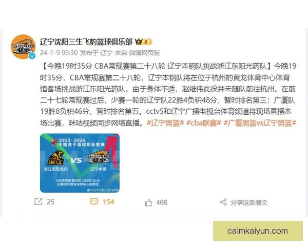 球员伤情报告：多名主力缺阵，球队近期防守稳定性受影响